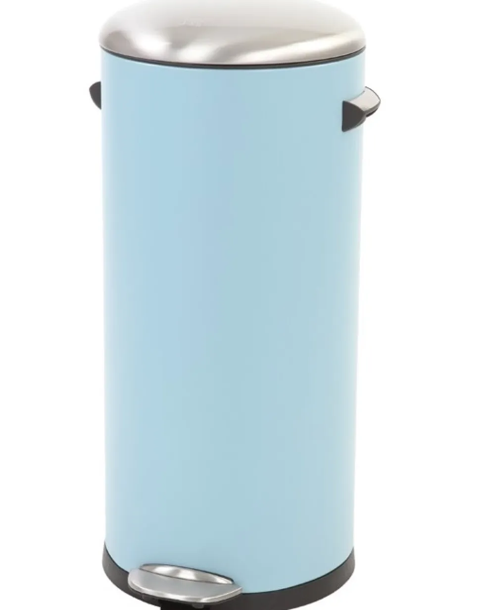 Pedaalemmer EKO Belle Deluxe 30L Licht blauw
