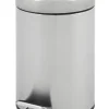 EKO Pedaalemmer Classic Zilver Inox 5L Clearance