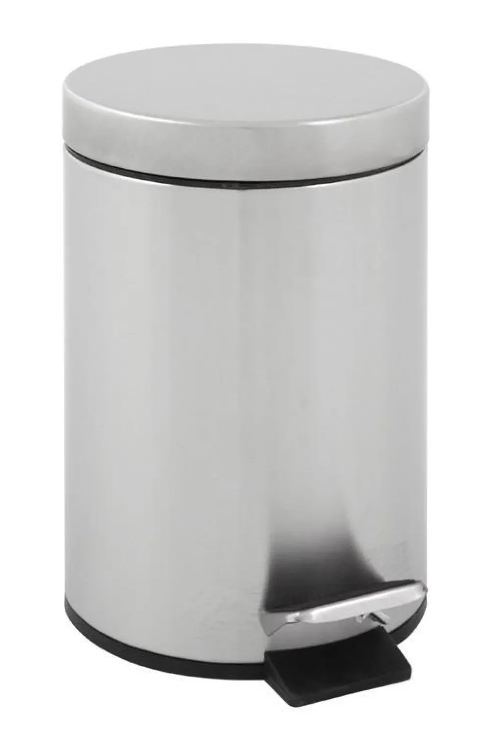EKO Pedaalemmer Classic Zilver Inox 5L Clearance
