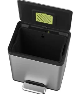 Pedaalemmer EKO Ecocasa Ii 45L Grijs