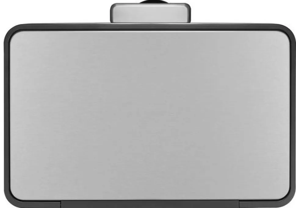 Pedaalemmer EKO Ecocasa Ii 45L Grijs