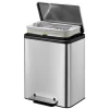 EKO Pedaalemmer Ecocasa Ii 30L Grijs Sale