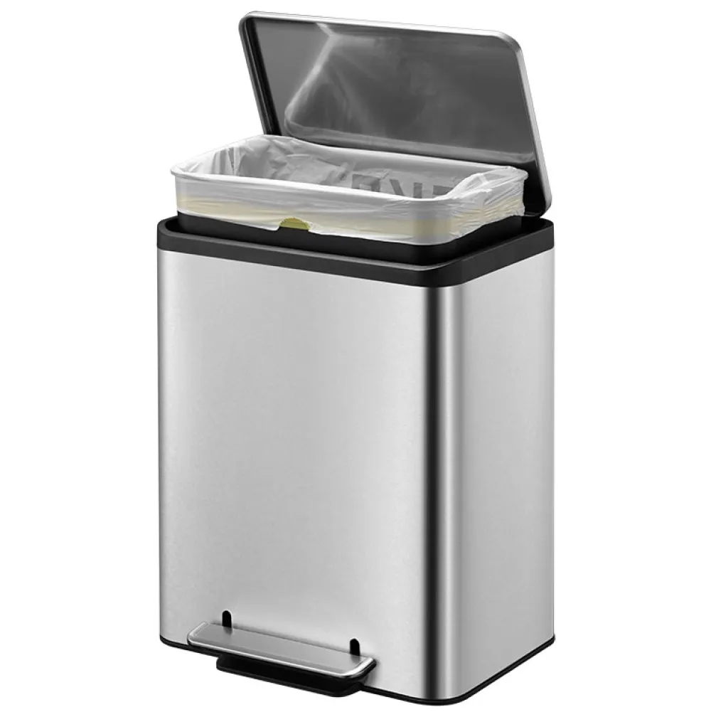 EKO Pedaalemmer Ecocasa Ii 30L Grijs Sale