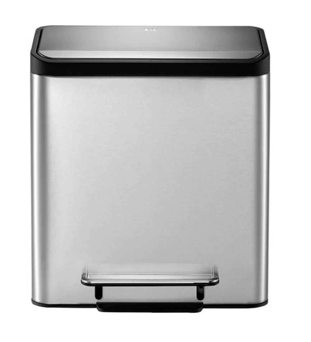 EKO Pedaalemmer Ecocasa Ii 30L Grijs Sale