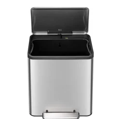EKO Pedaalemmer Ecocasa Ii 30L Grijs Sale