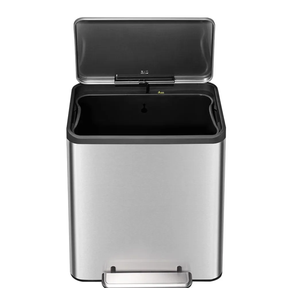 EKO Pedaalemmer Ecocasa Ii 30L Grijs Sale