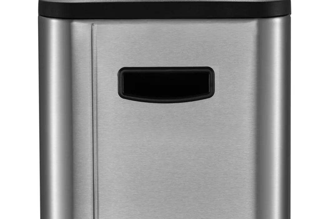 EKO Pedaalemmer Ecoslim Step Bin 45L Mat RVS Outlet