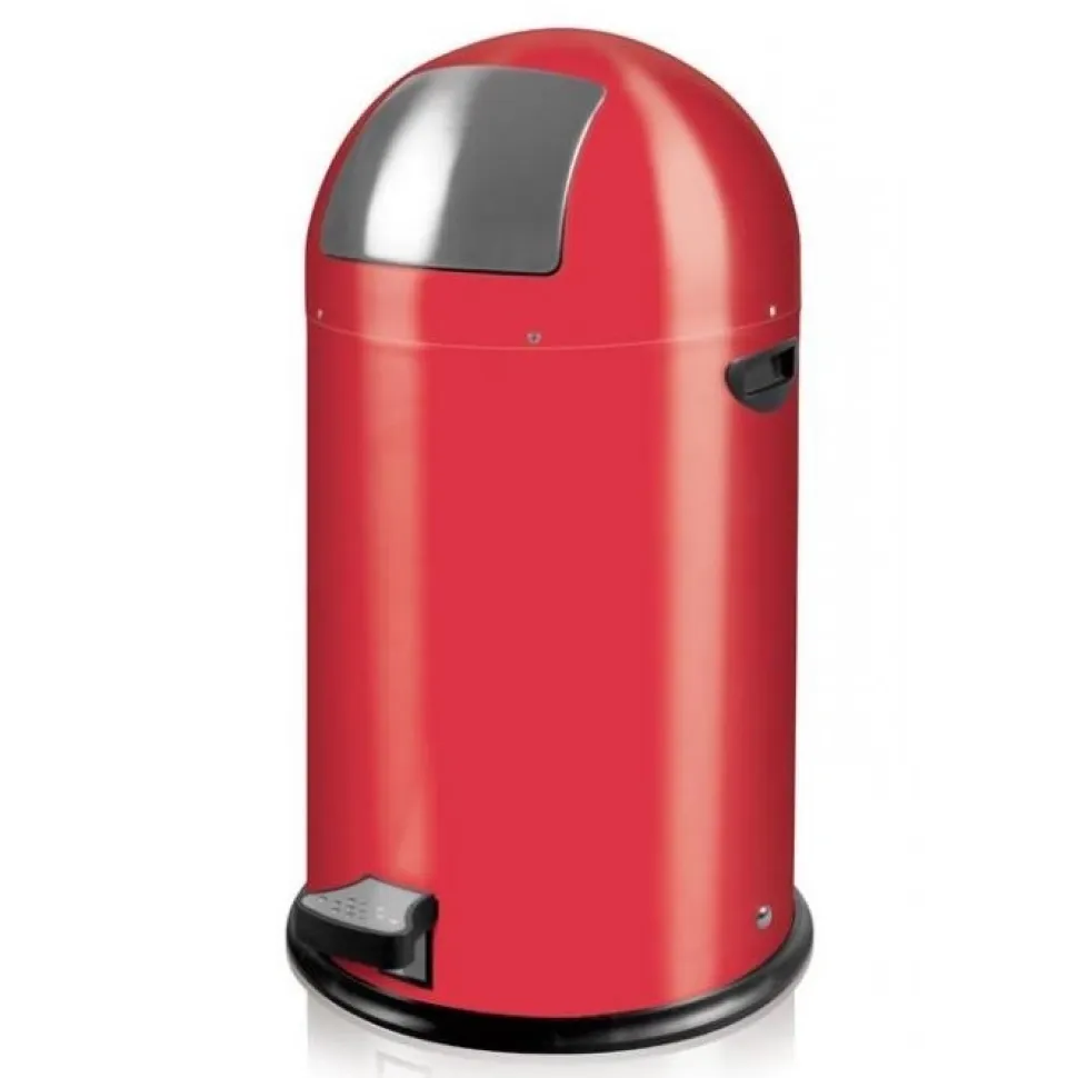 Pedaalemmer EKO Kickcan Rood 33L