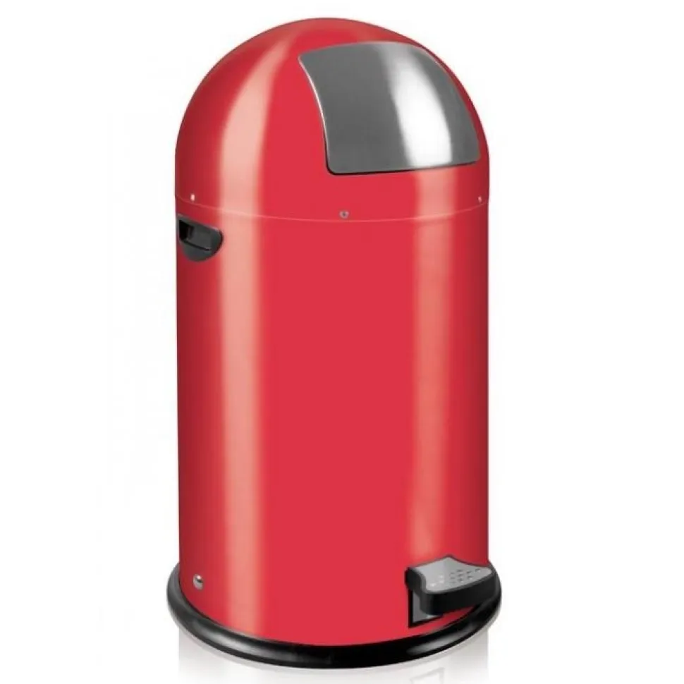 Pedaalemmer EKO Kickcan Rood 33L