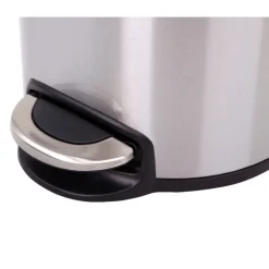 Pedaalemmer EKO Maggey 30L Zilver