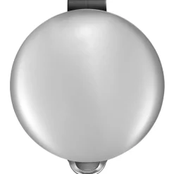 Pedaalemmer EKO Maggey 30L Zilver