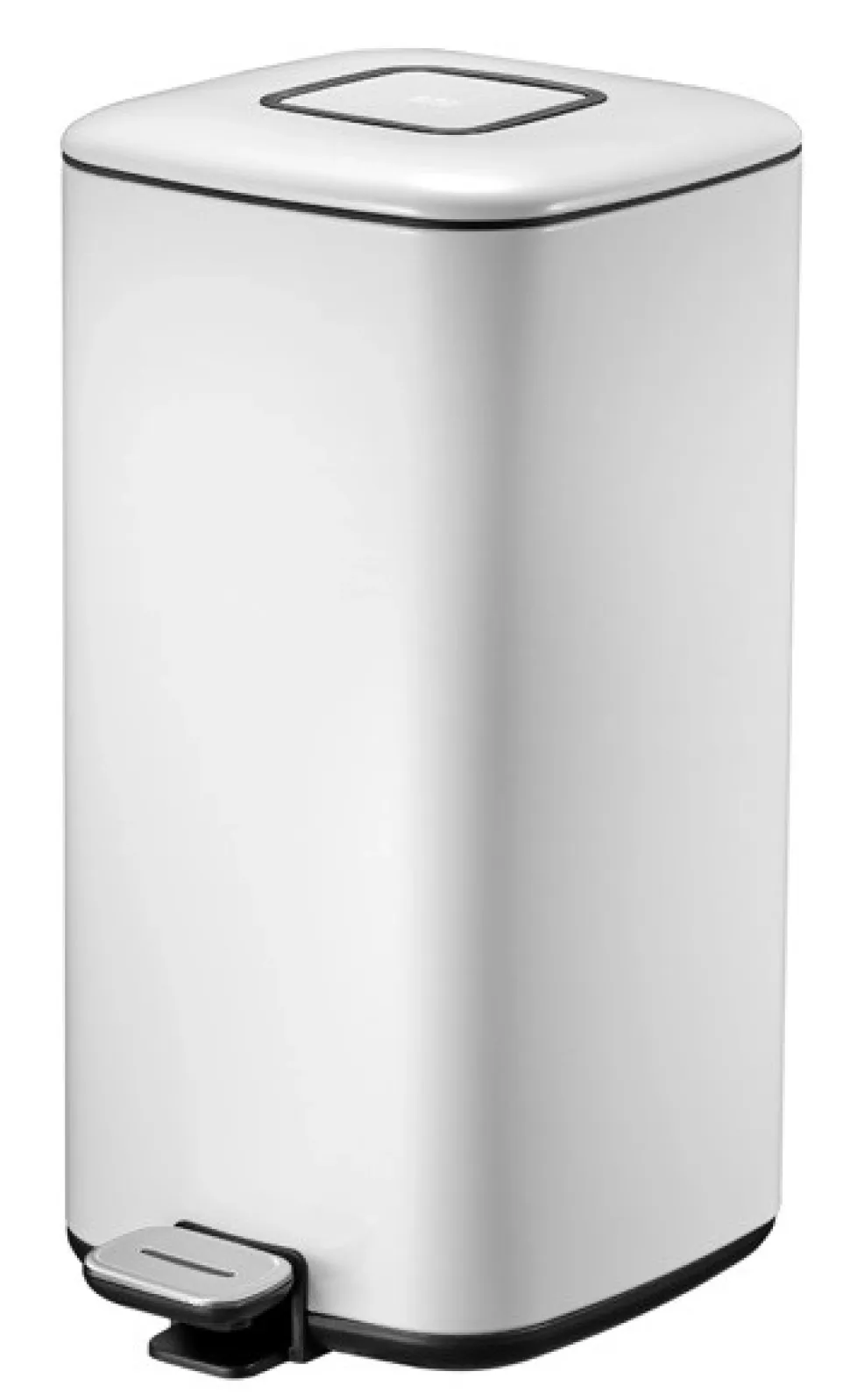 Pedaalemmer EKO Regent Step Bin 20L Wit