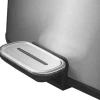 Pedaalemmer EKO Regent Step Bin 32L Mat RVS