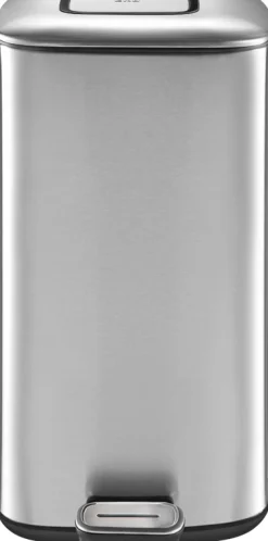 Pedaalemmer EKO Regent Step Bin 32L Mat RVS