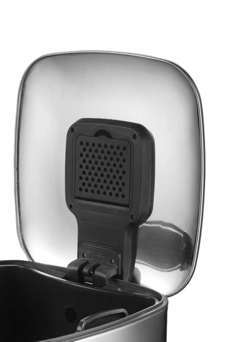 Pedaalemmer EKO Regent Step Bin 32L Mat RVS