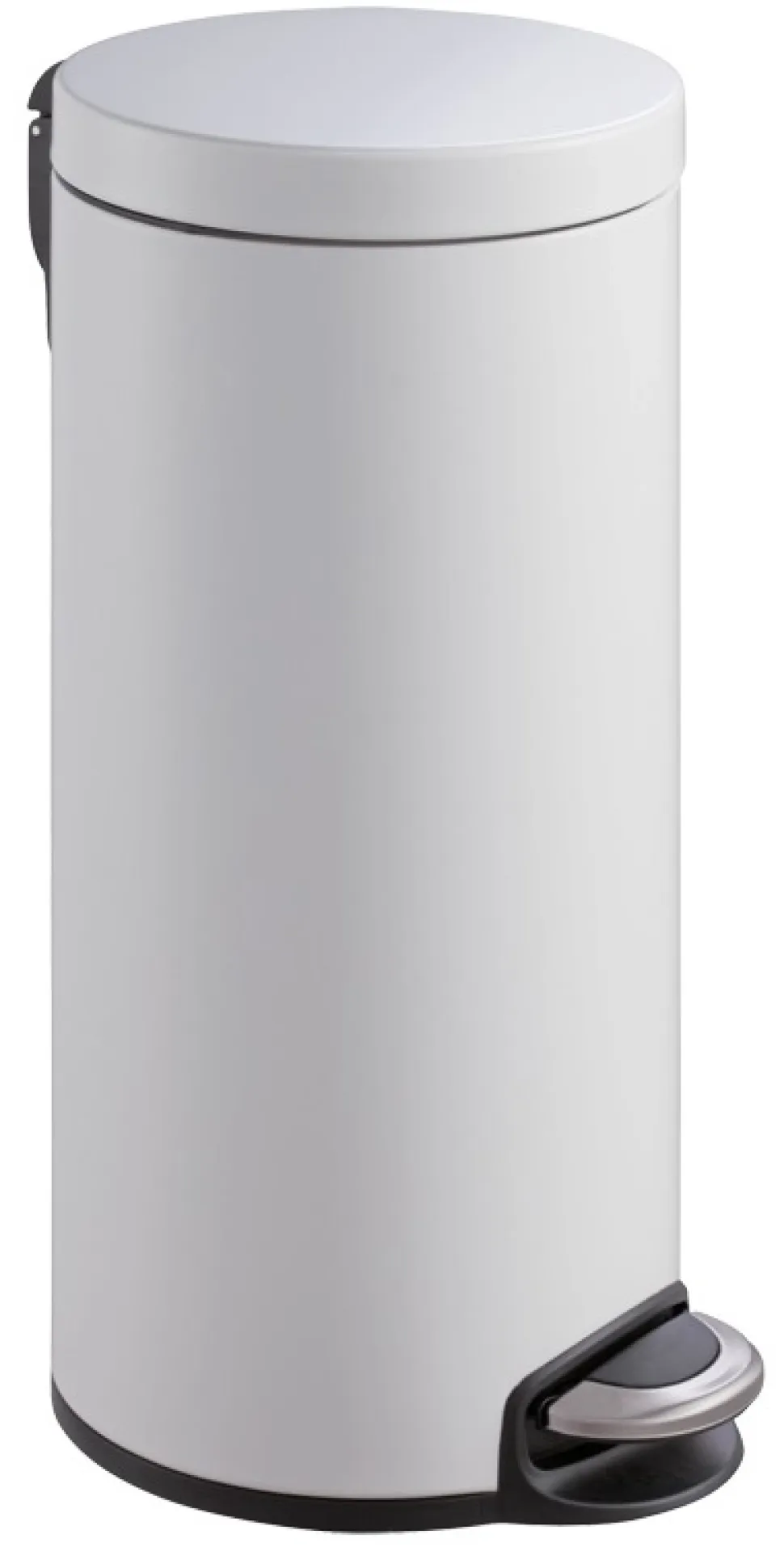 Pedaalemmer EKO Serene Step Bin 30L Wit
