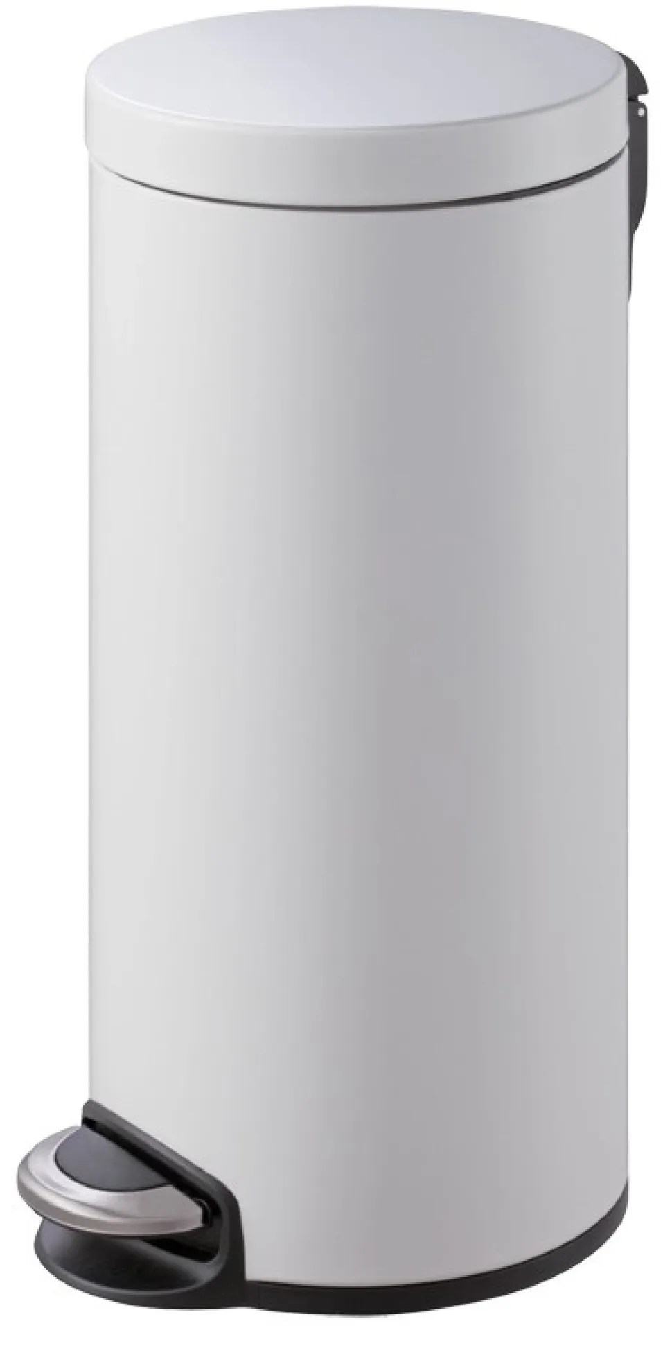 Pedaalemmer EKO Serene Step Bin 30L Wit
