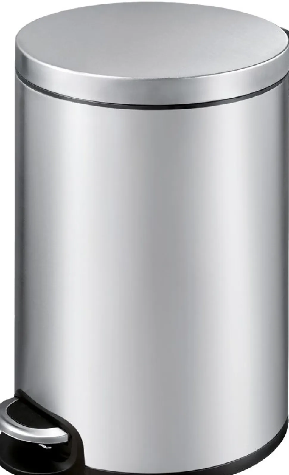 Pedaalemmer EKO Serene Step Bin 20L Mat RVS