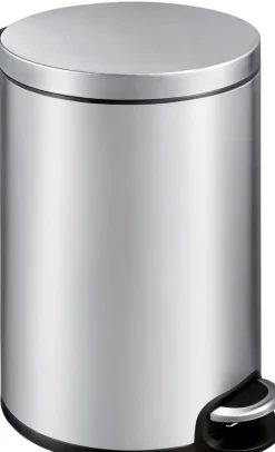 Pedaalemmer EKO Serene Step Bin 20L Mat RVS