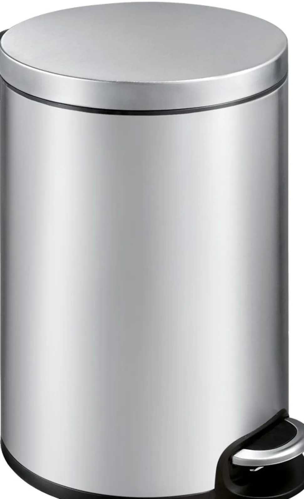 Pedaalemmer EKO Serene Step Bin 20L Mat RVS