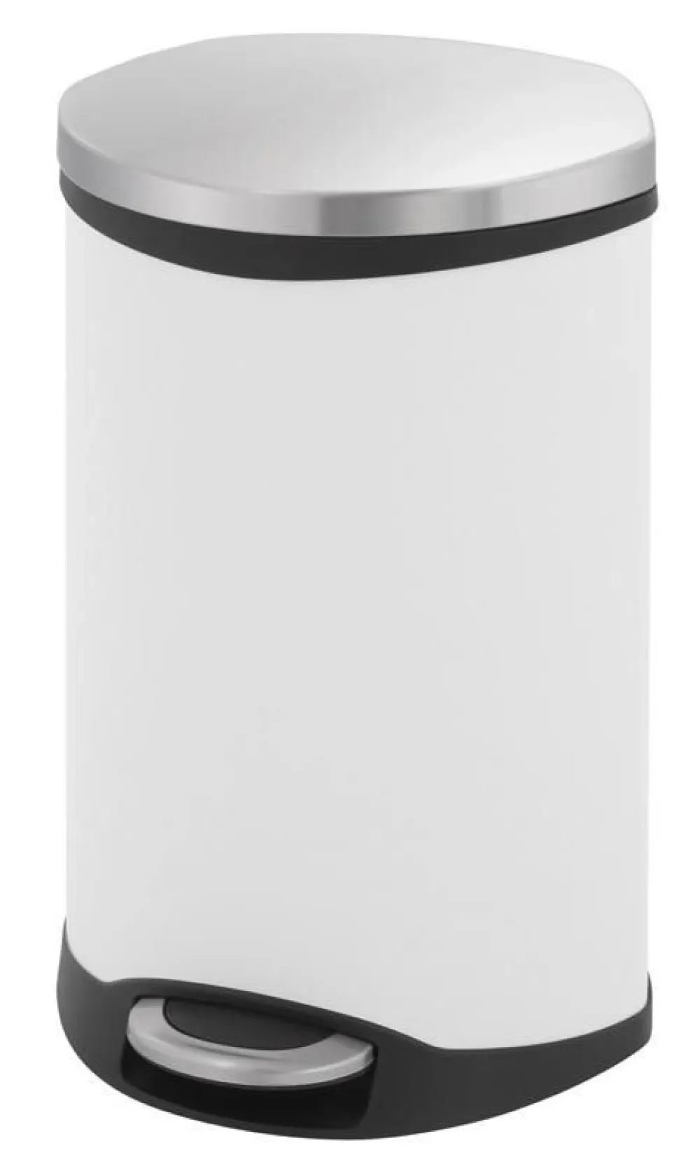 EKO Pedaalemmer Shell Bin Wit 18L Online