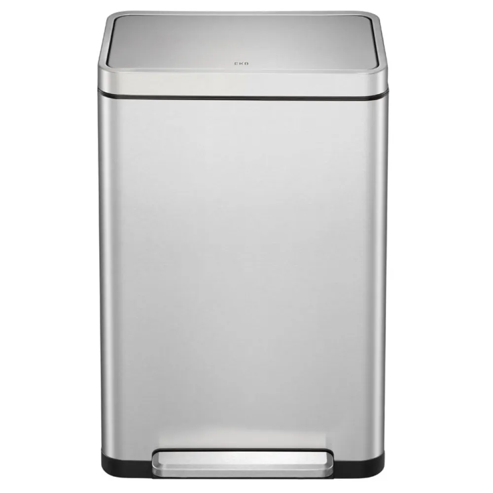 EKO Pedaalemmer X-Cube 45L Grijs Clearance