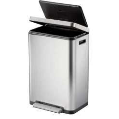 EKO Pedaalemmer X-Cube 45L Grijs Clearance