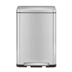 EKO Pedaalemmer X-Cube 45L Grijs Clearance