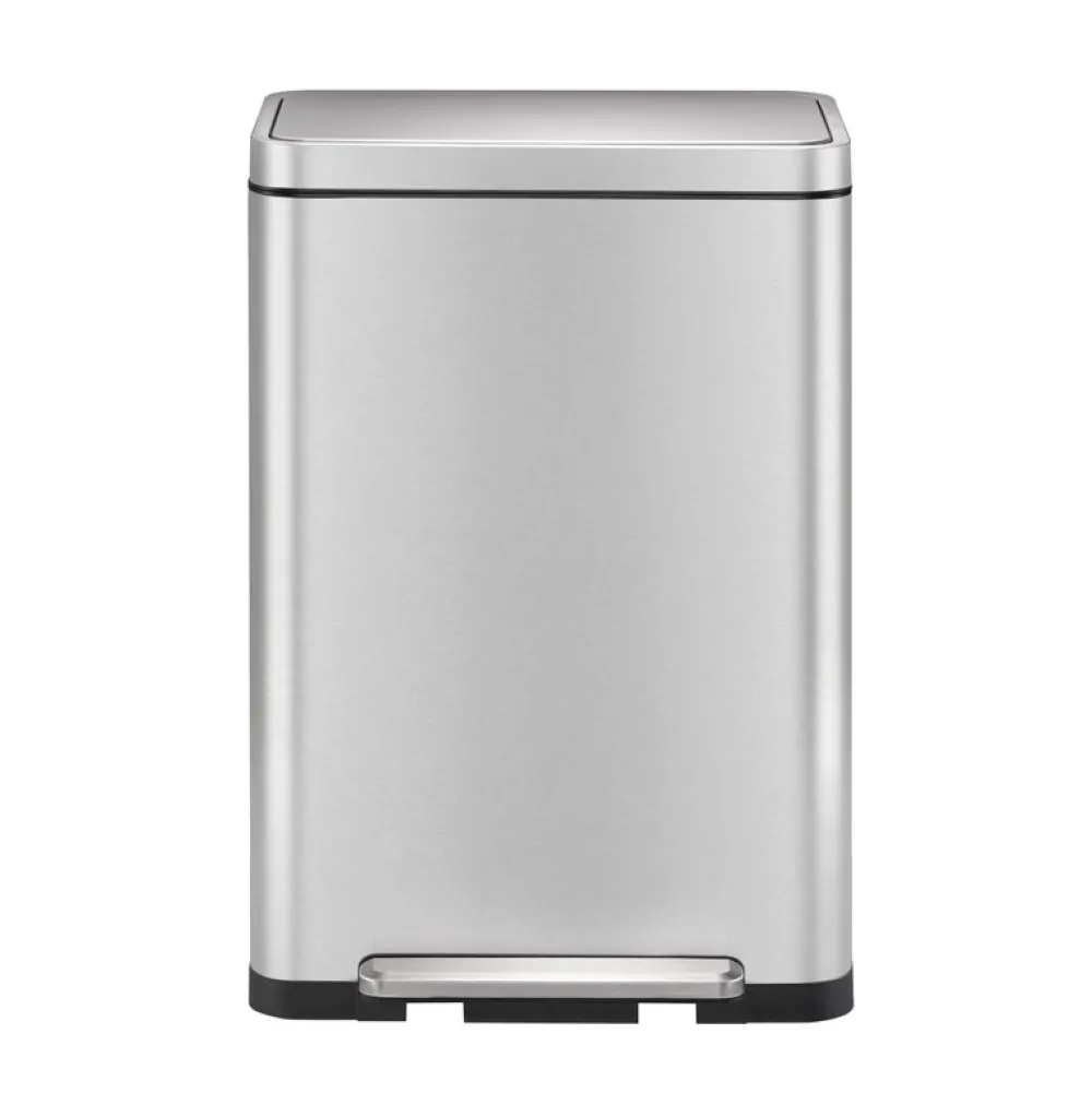 EKO Pedaalemmer X-Cube 45L Grijs Clearance