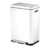 Pedaalemmer EKO X-Cube 45L Wit