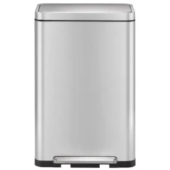 EKO Pedaalemmer X-Cube 30L Zilver New