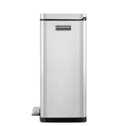 EKO Pedaalemmer X-Cube 30L Zilver New