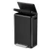 Pedaalemmer EKO X-Cube 30L Zwart