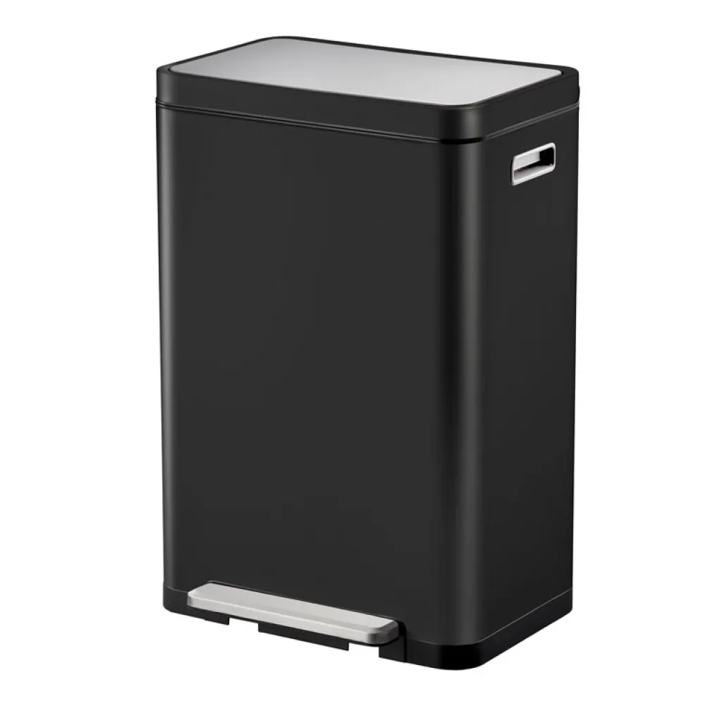 EKO Pedaalemmer X-Cube 45L Zwart Online