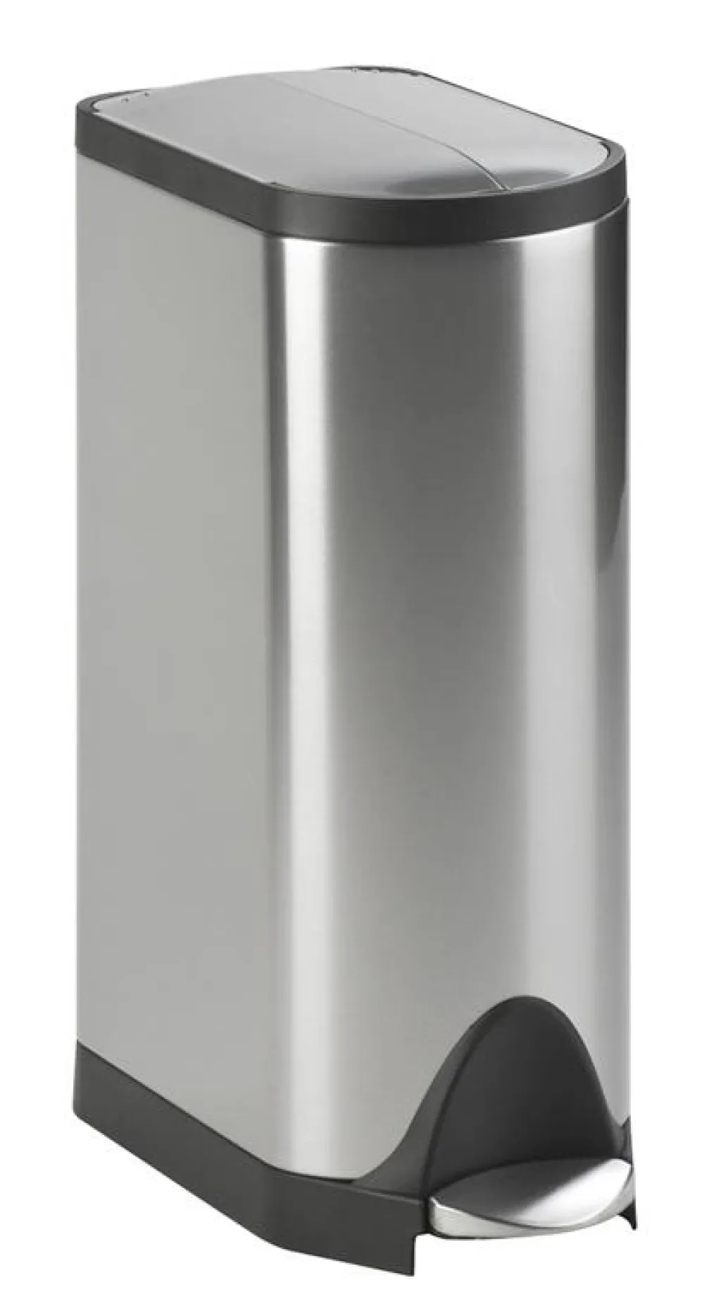 simplehuman Pedaalemmer Butterfly Mat Zilver RVS 30L Clearance