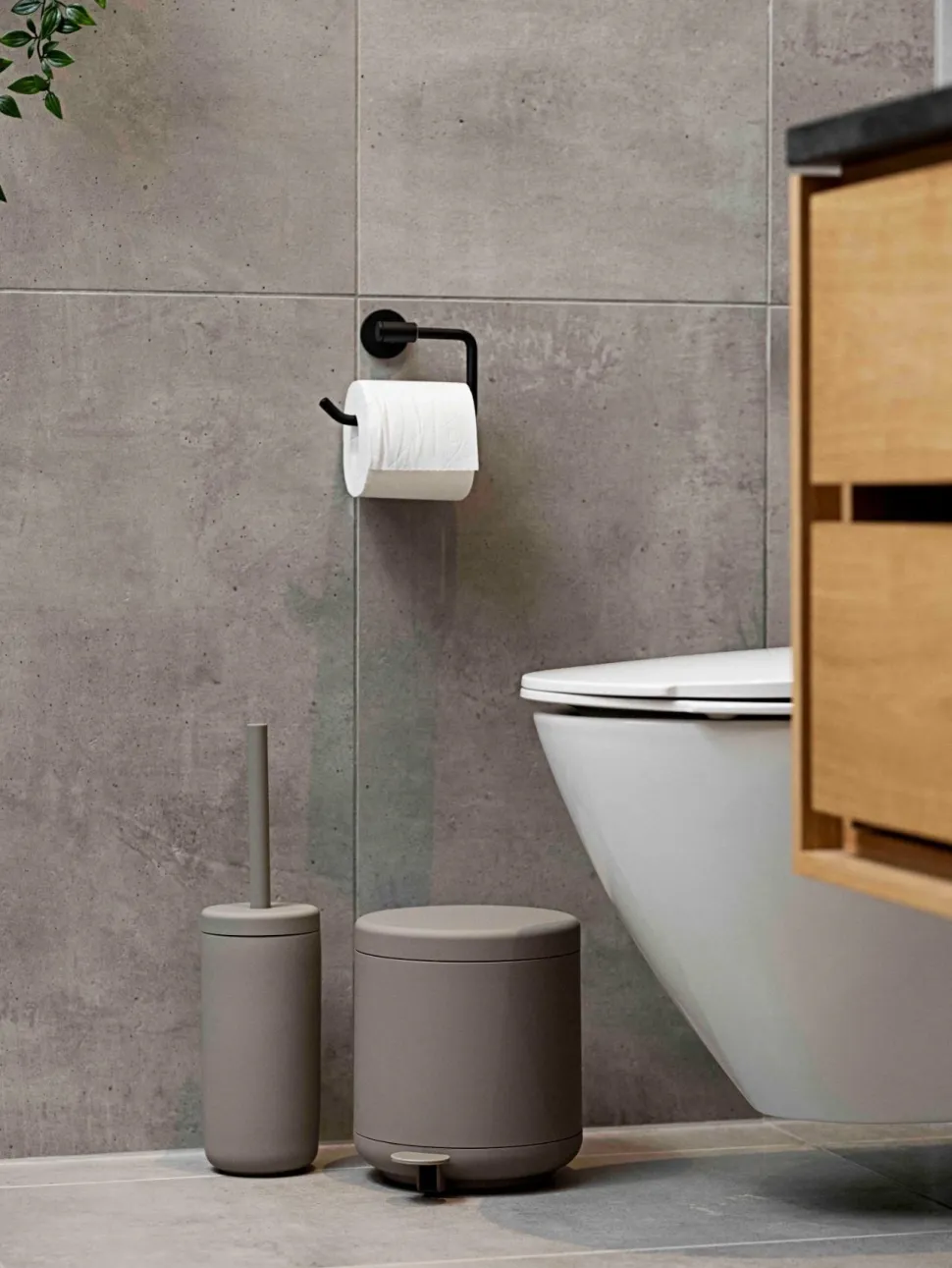 Pedaalemmer Zone Denmark Ume Taupe 4 L