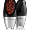 AdHoc Peper- en zoutmolen Bud Zwart 15,5 cm Outlet