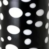 Peper- en zoutmolen Adhoc Forma Zwart