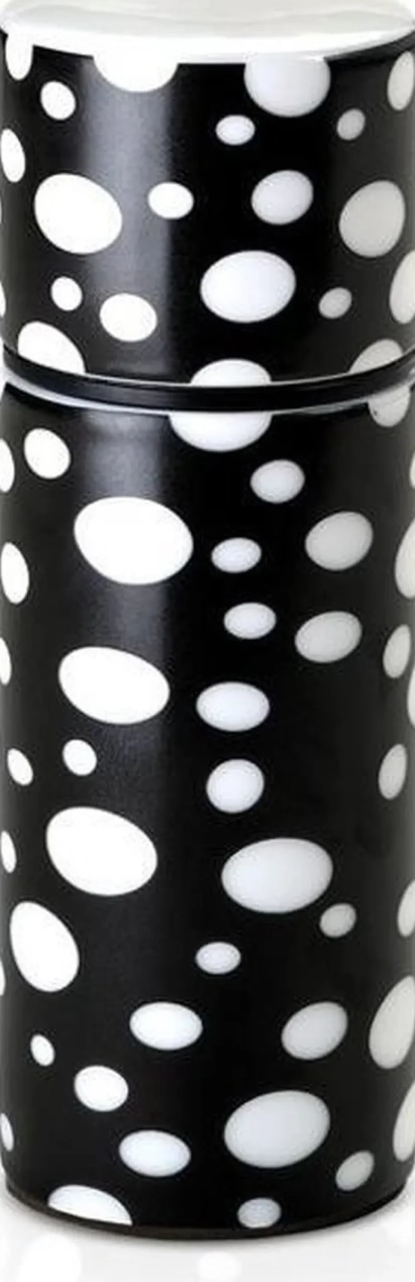 Peper- en zoutmolen Adhoc Forma Zwart