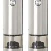 AdHoc Peper- en Zoutmolen i.Mill Mini Polished 14 cm Outlet
