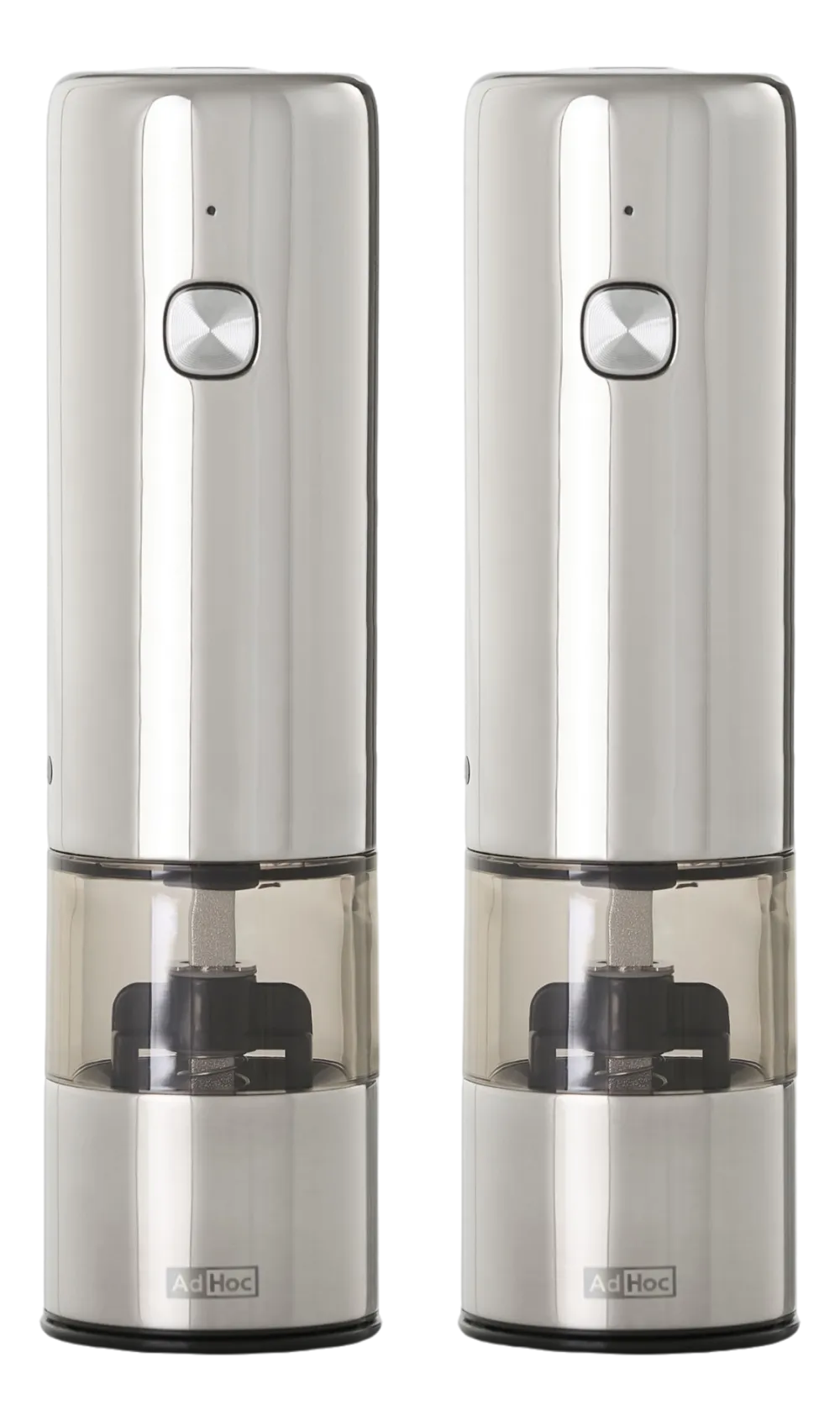 AdHoc Peper- en Zoutmolen i.Mill Mini Polished 14 cm Outlet