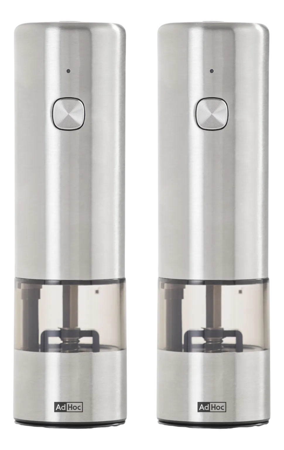 Peper- en Zoutmolen AdHoc i.Mill Mini 14 cm, (2-Delig)