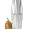 Peper- en zoutmolen AdHoc MagTwo Zilver