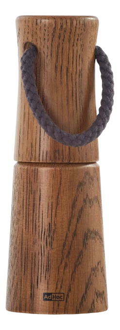 AdHoc Peper- en zoutmolen Yaso Bruin Best