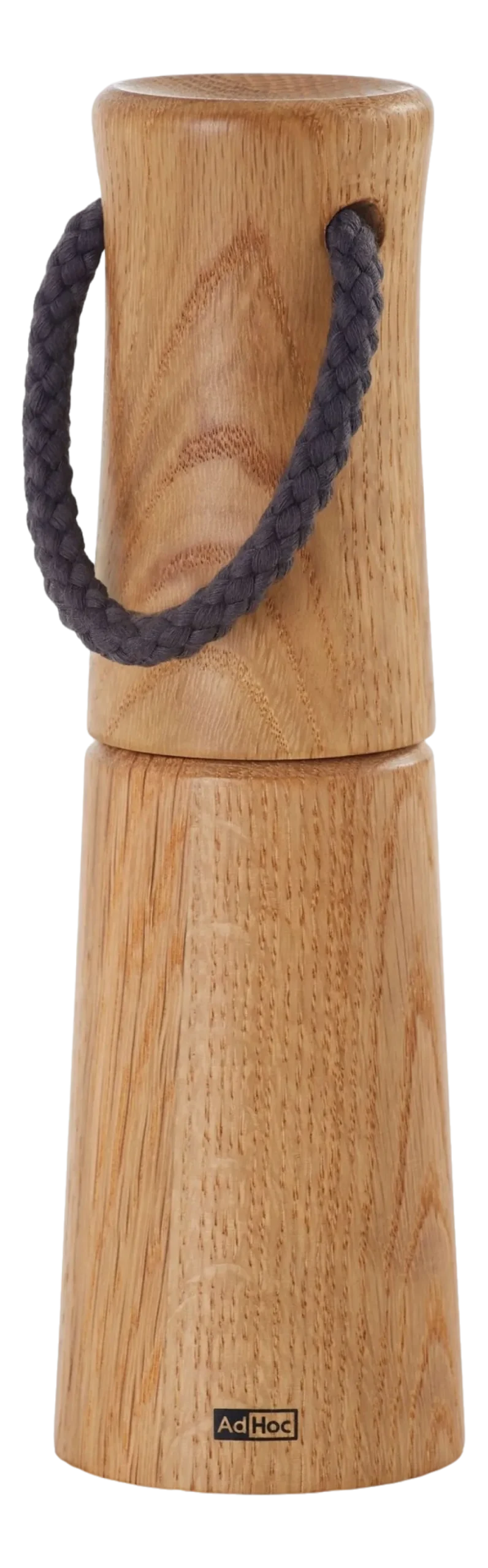 Peper- en zoutmolen Adhoc Yaso Bruin 20 cm