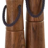 AdHoc Peper- en zoutmolen Yaso 20 cm Bruin Online