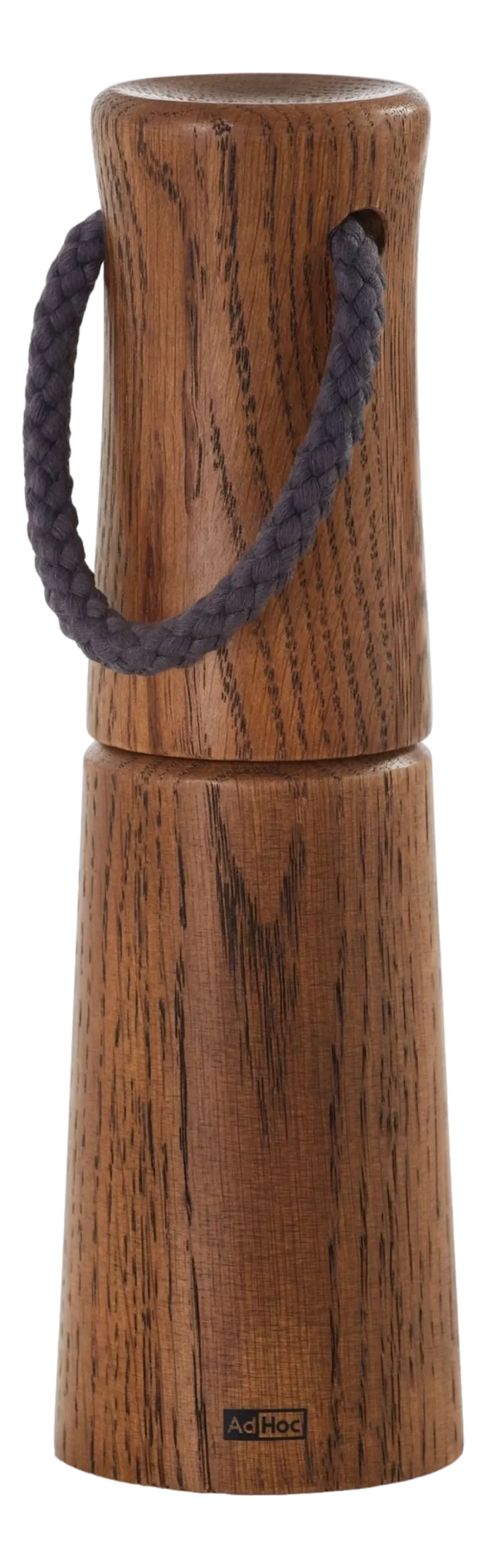 AdHoc Peper- en zoutmolen Yaso 20 cm Bruin Online