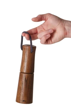 AdHoc Peper- en zoutmolen Yaso 20 cm Bruin Online