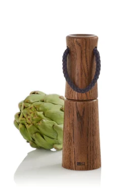 AdHoc Peper- en zoutmolen Yaso 20 cm Bruin Online