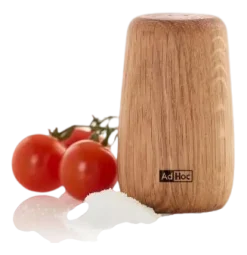 Peper- en zoutmolen Adhoc Yoko Eikenhout Bruin